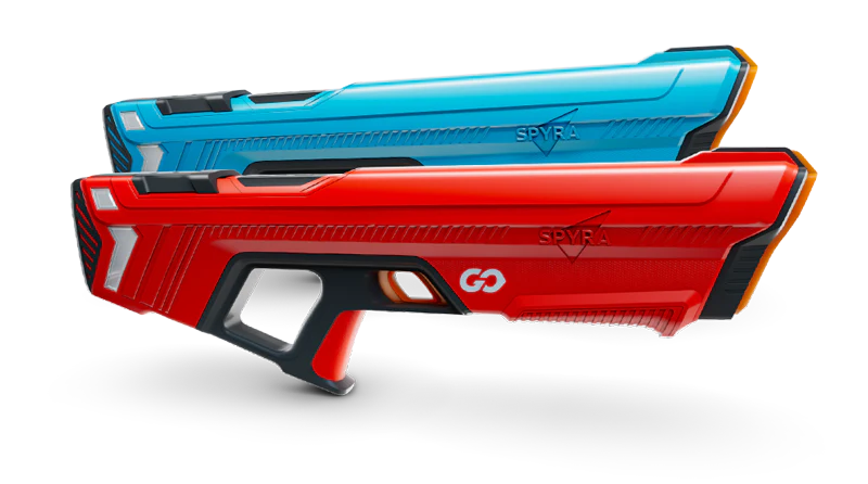 Splash Sonic Water Blaster Gun
